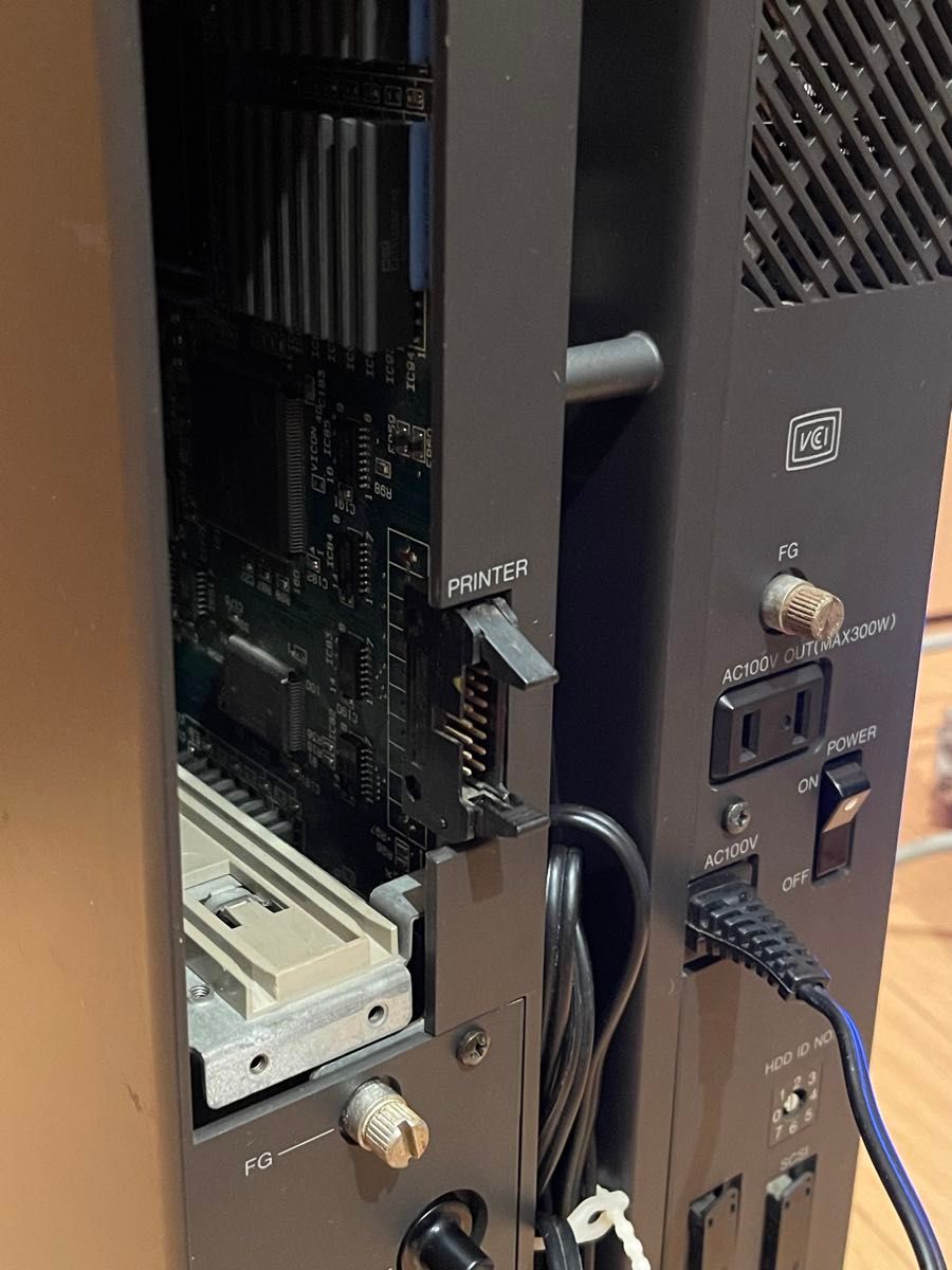 SHARP X68030 オーバーホール済 動作品 コプロ付き|Yahoo SHARP X68030 オーバーホール済 動作品 コプロ付き|Yahoo