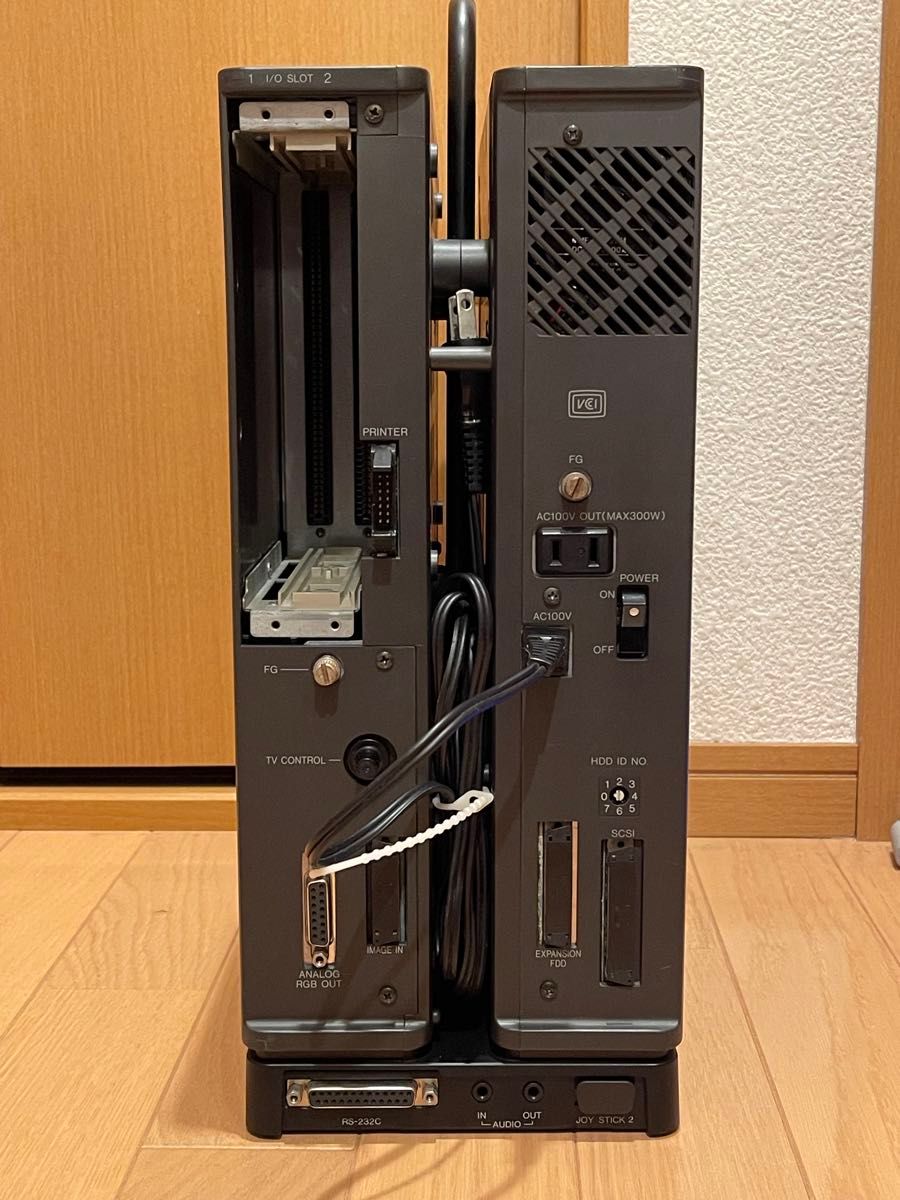 SHARP X68030 オーバーホール済 動作品 コプロ付き|Yahoo SHARP X68030 オーバーホール済 動作品 コプロ付き|Yahoo