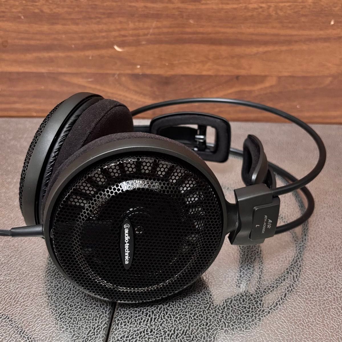 オーディオテクニカ ATH-AD500X ヘッドホン 有線 開放型 audio オーディオテクニカ ATH-AD500X ヘッドホン 有線 開放型 audio