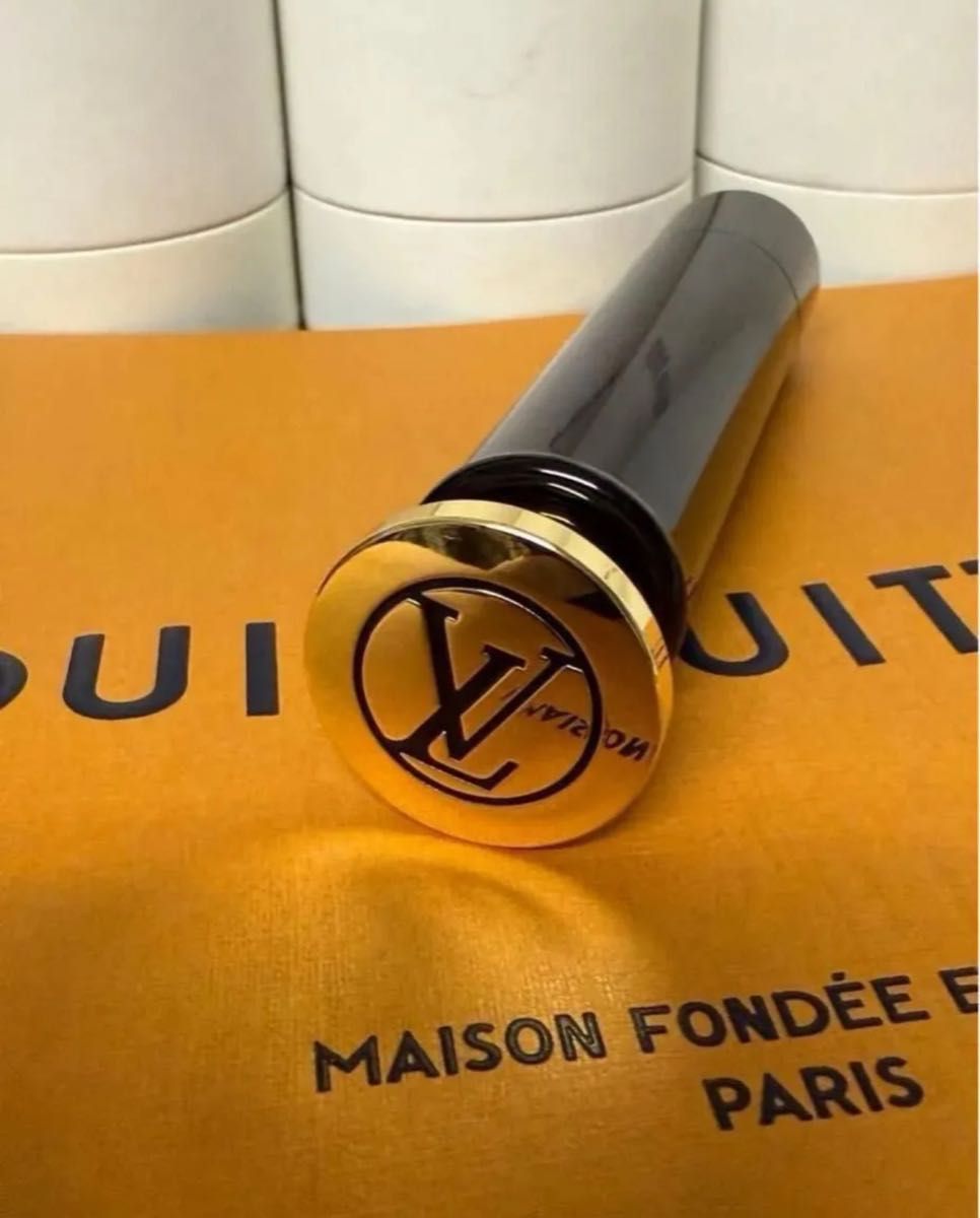 LOUIS VUITTON トラベルスプレーアトマイザー 香水 新品未使用 LOUIS VUITTON トラベルスプレーアトマイザー 香水 新品未使用