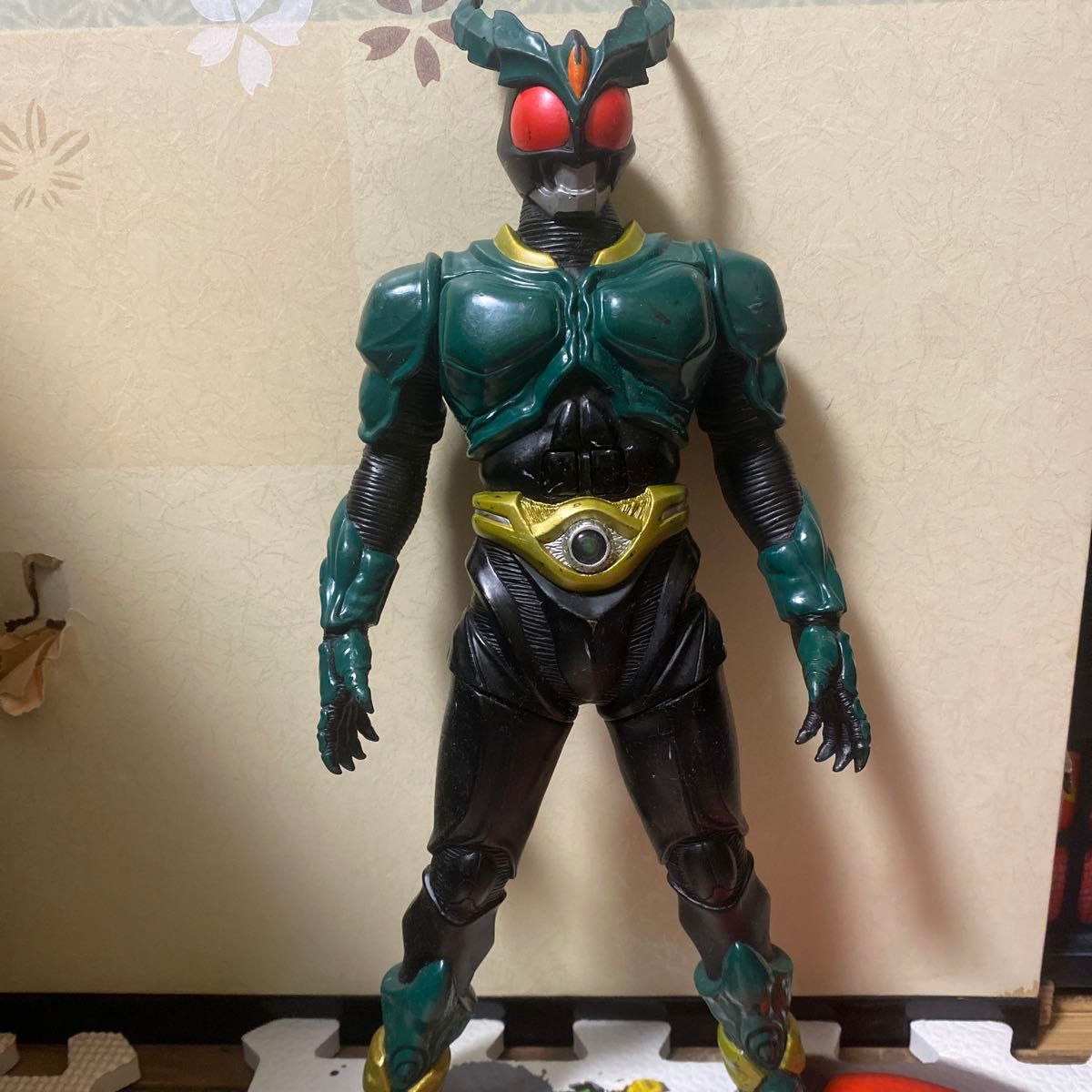仮面ライダーアギト ソフビ フィギュア|Yahoo!フリマ(旧PayPay 仮面ライダーアギト ソフビ フィギュア|Yahoo!フリマ(旧PayPay