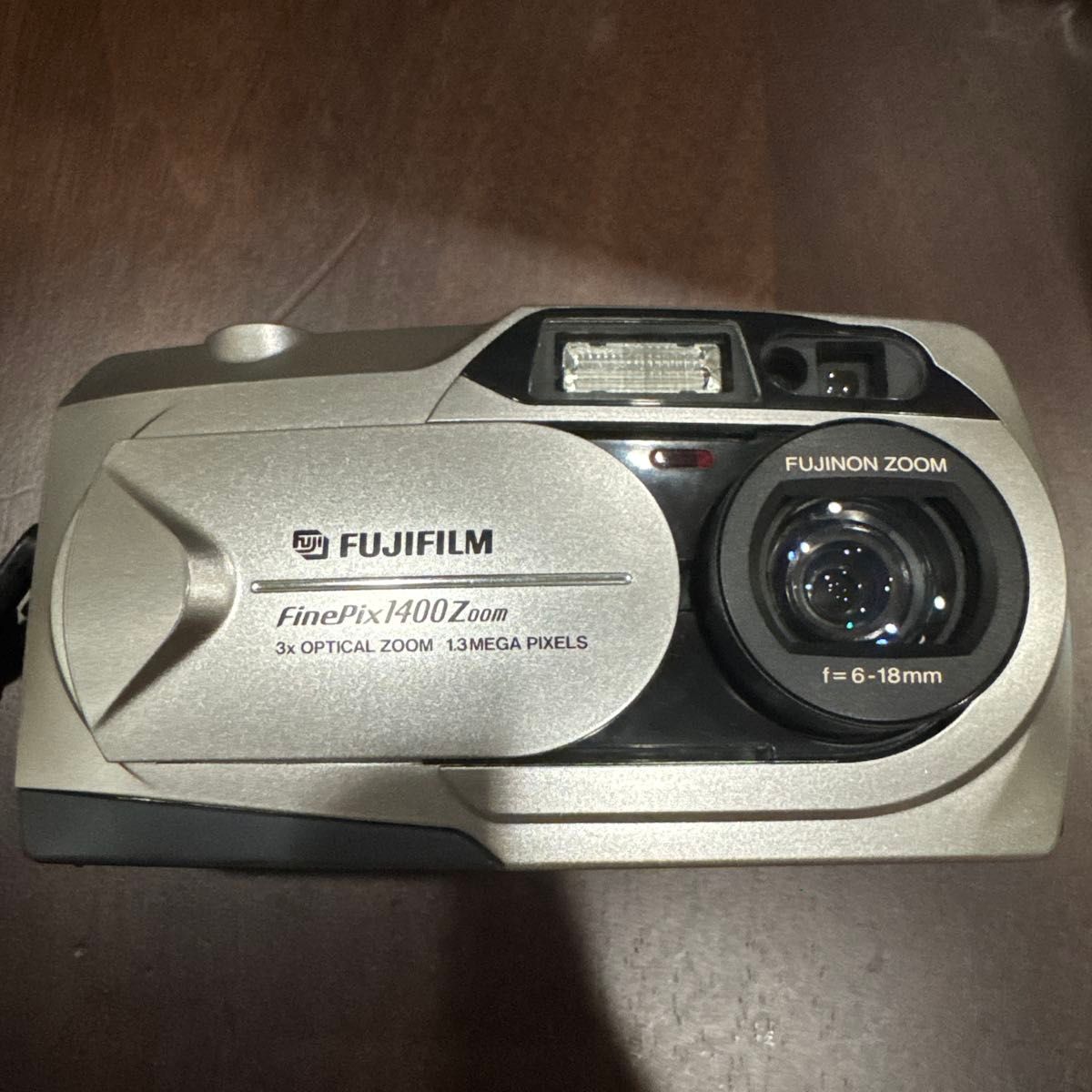 FUJIFILM Finepix1400 Zoom 中古SDカード付き FUJIFILM Finepix1400 Zoom 中古SDカード付き|Yahoo!フリマ(旧