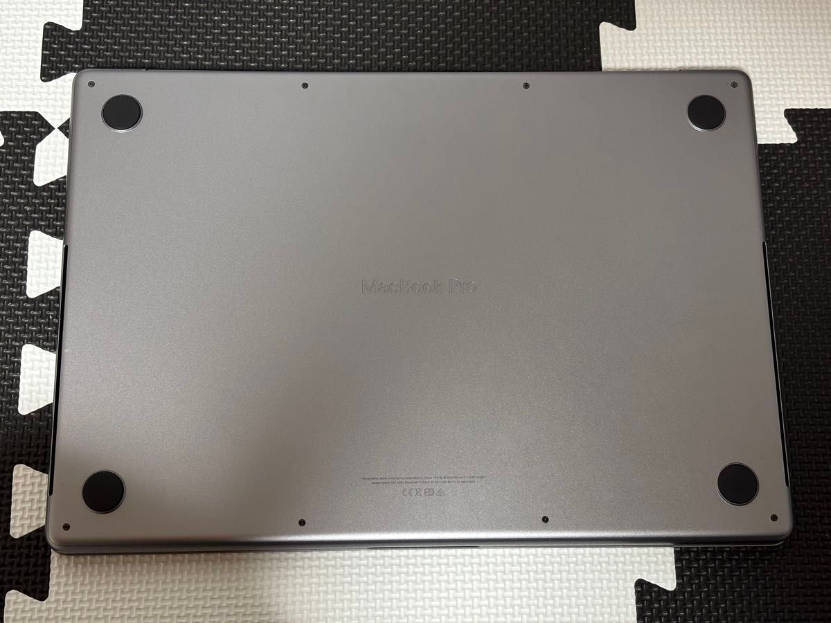 訳あり】Macbook Pro 16インチ M1 Pro メモリ 16GB SSD 1TB 16 訳あり】Macbook Pro 16インチ M1 Pro メモリ 16GB SSD 1TB 16