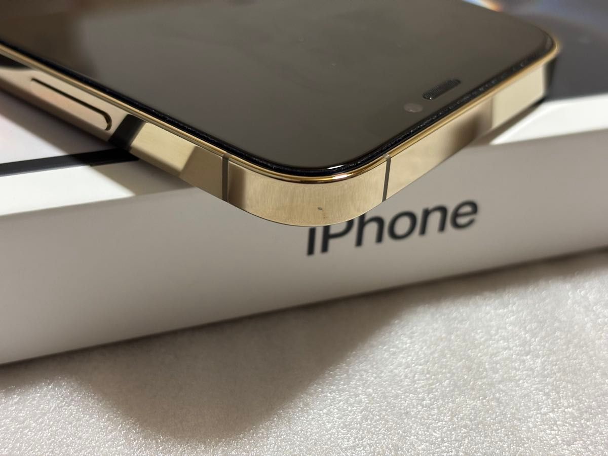 海外版】iPhone 12 Pro 512GB ゴールド SIMフリー|Yahoo!フリマ 海外版】iPhone 12 Pro 512GB ゴールド SIMフリー|Yahoo!フリマ