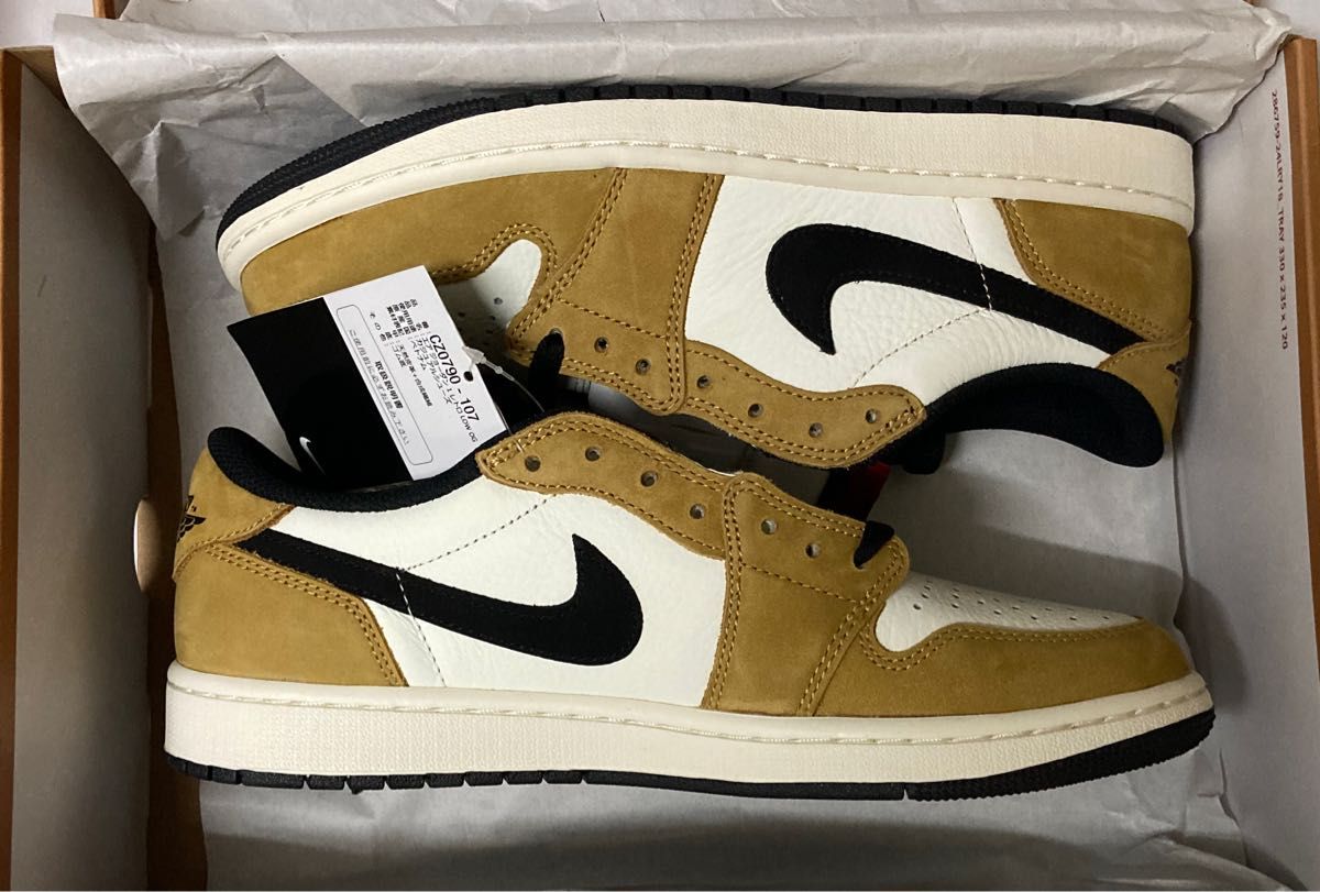 Nike Air Jordan 1 Low Rookie of the Year 27 5cm 送料無料 Nike Air Jordan 1 Low Rookie of the Year 27 5cm 送料無料