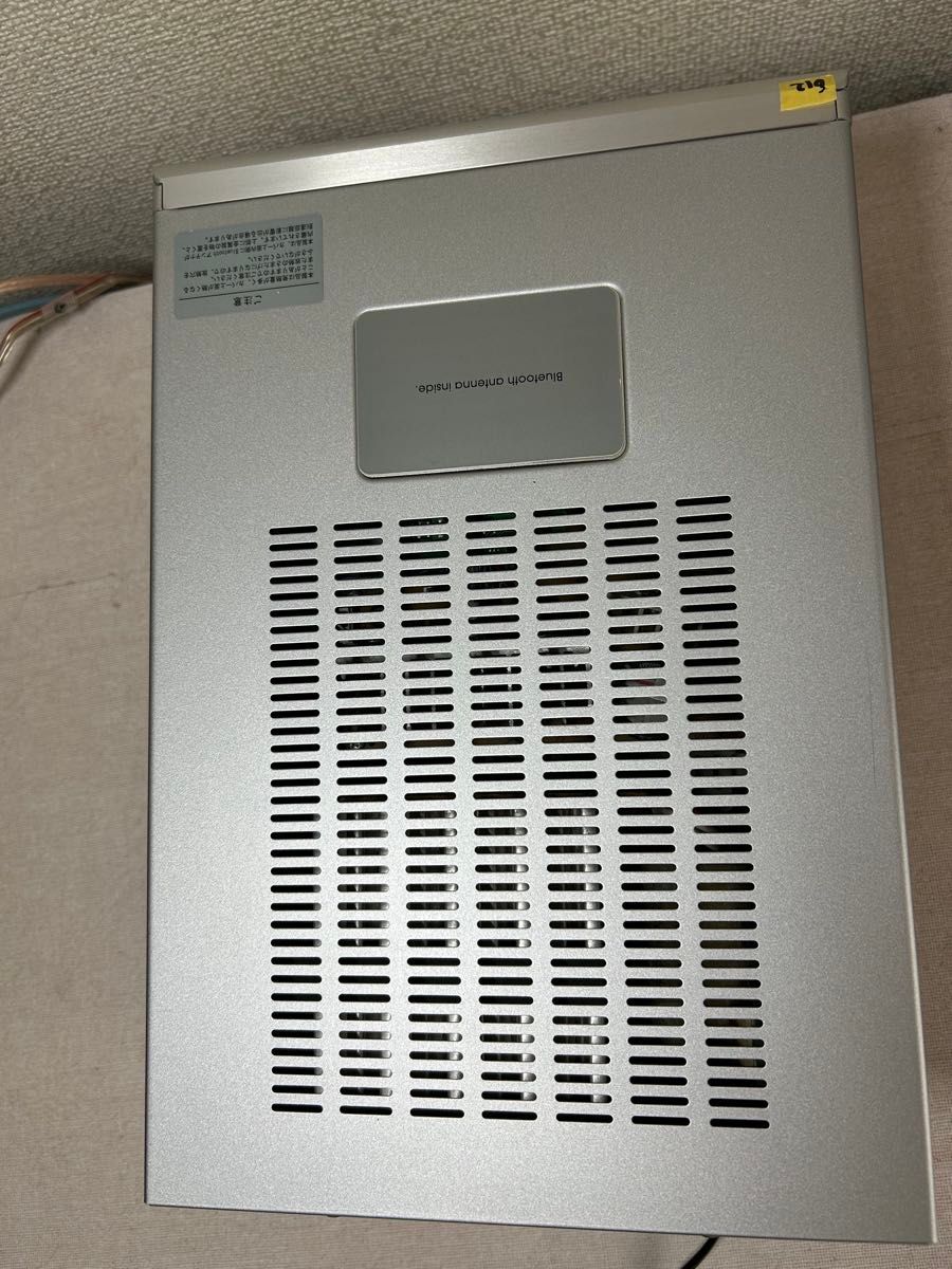 O12 整備極美品 ONKYO NFR-7 CD/SD/USB/Bluetoothレシーバー O12 整備極美品 ONKYO NFR-7 CD/SD/USB/Bluetoothレシーバー