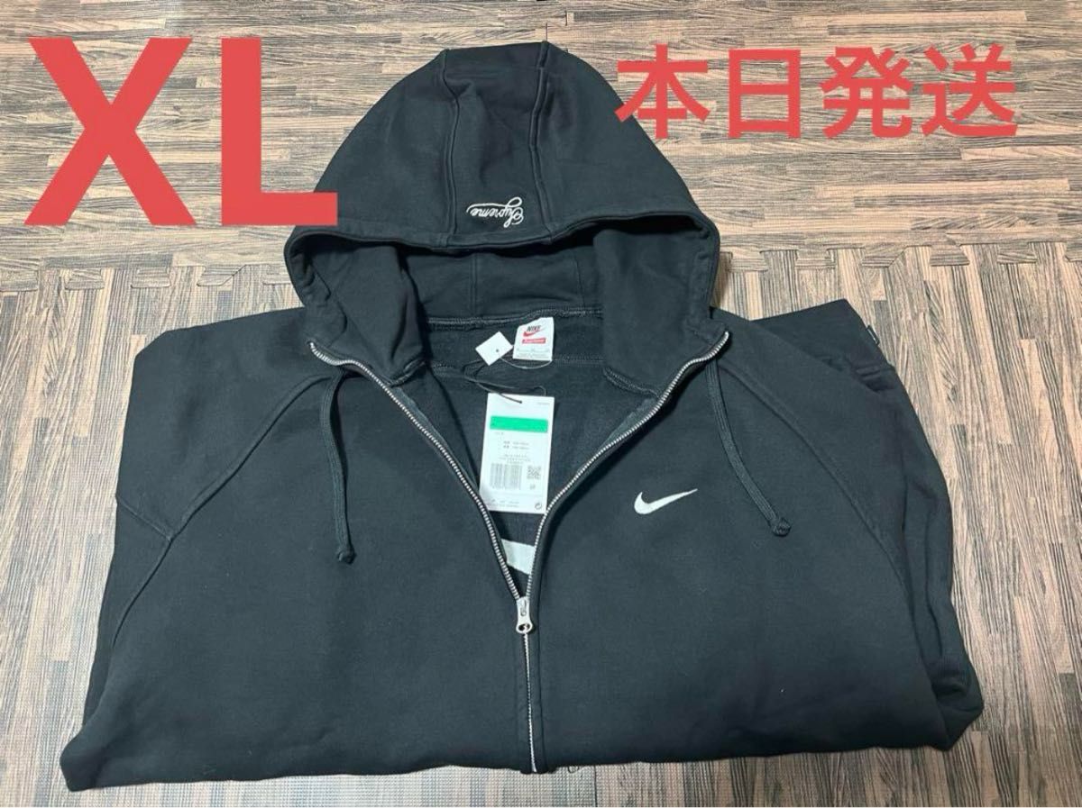 Supreme x Nike Zip Up Hooded Sweatshirt|Yahoo!フリマ(旧 Supreme x Nike Zip Up Hooded Sweatshirt|Yahoo!フリマ(旧