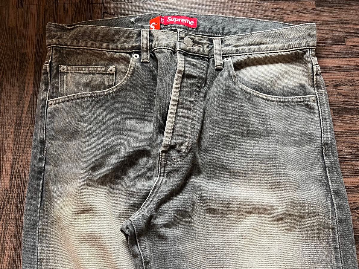 Supreme Distressed Loose Fit Selvedge Jean|Yahoo!フリマ(旧 Supreme Distressed Loose Fit Selvedge Jean|Yahoo!フリマ(旧
