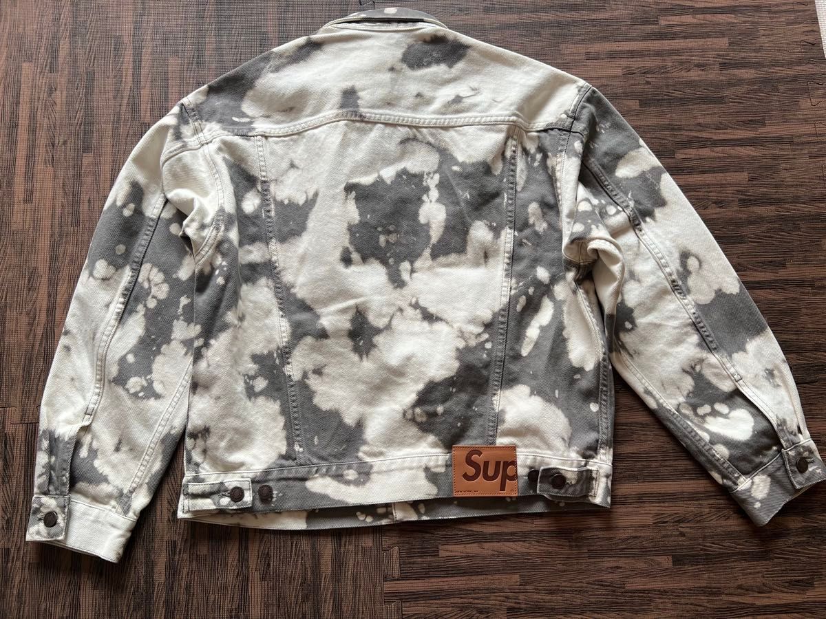 Supreme Denim Trucker Jacket|Yahoo!フリマ(旧PayPayフリマ) Supreme Denim Trucker Jacket|Yahoo!フリマ(旧PayPayフリマ)