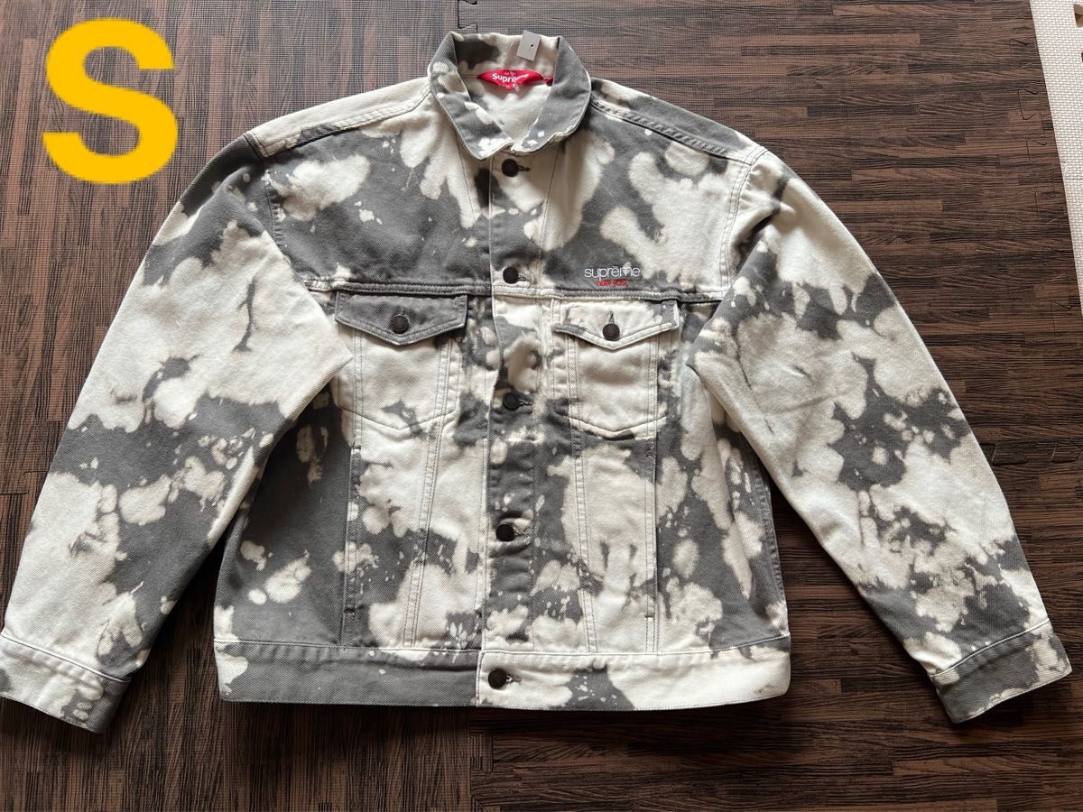Supreme Denim Trucker Jacket|Yahoo!フリマ(旧PayPayフリマ) Supreme Denim Trucker Jacket|Yahoo!フリマ(旧PayPayフリマ)