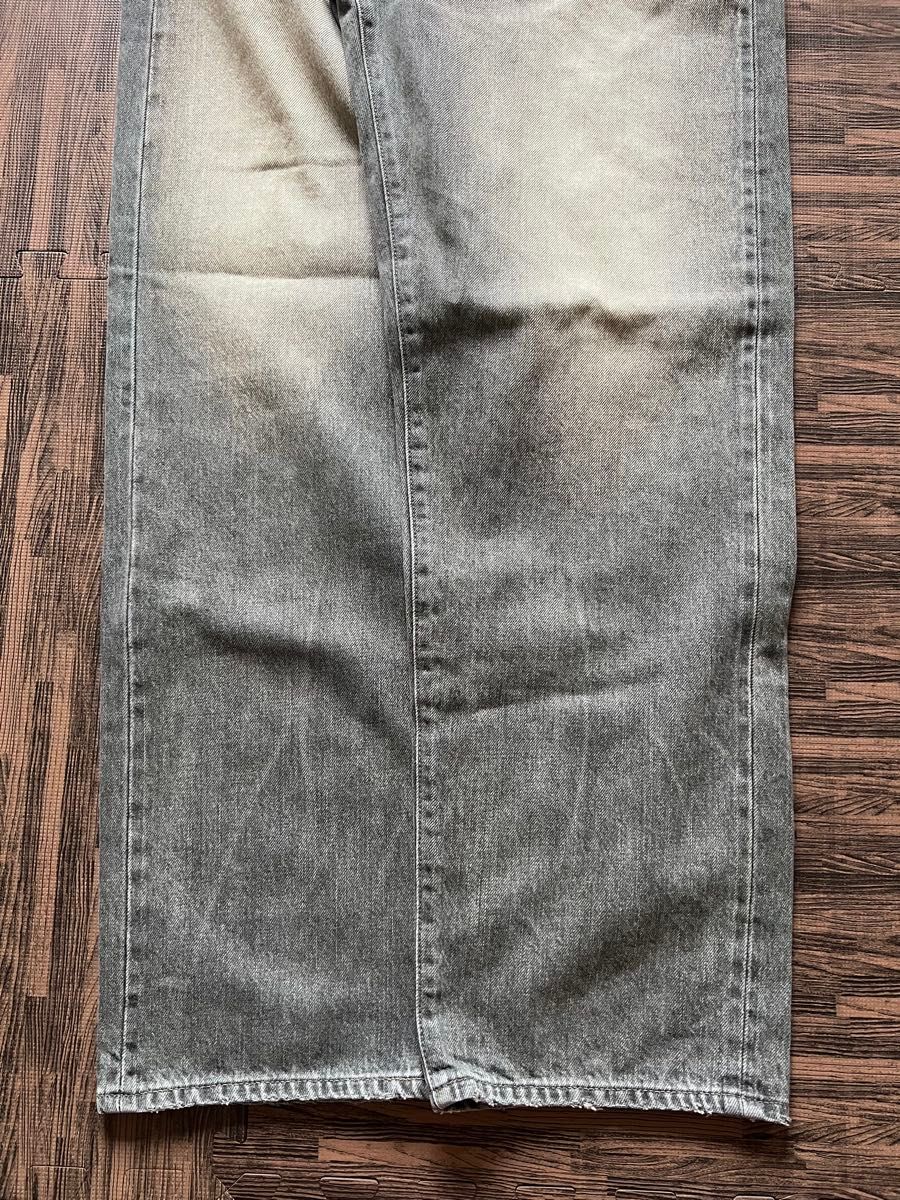 Supreme Distressed Loose Fit Selvedge Jean|Yahoo!フリマ(旧 Supreme Distressed Loose Fit Selvedge Jean|Yahoo!フリマ(旧