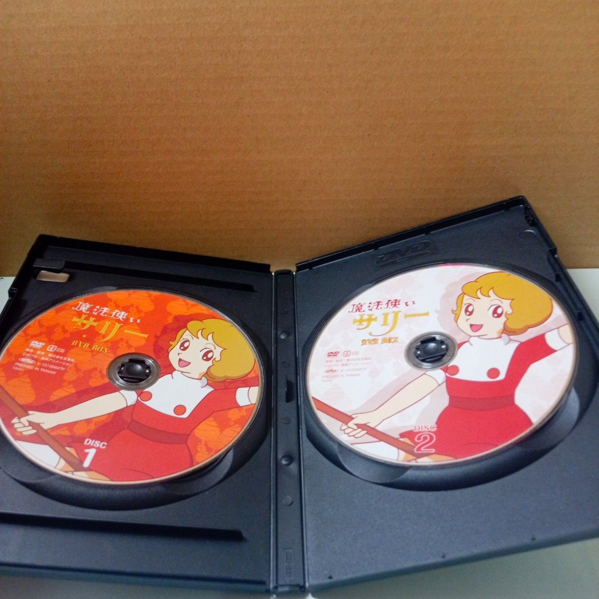 DVD 魔法使いサリー Disc アニメ 横山光輝|Yahoo!フリマ(旧 DVD 魔法使いサリー Disc アニメ 横山光輝|Yahoo!フリマ(旧