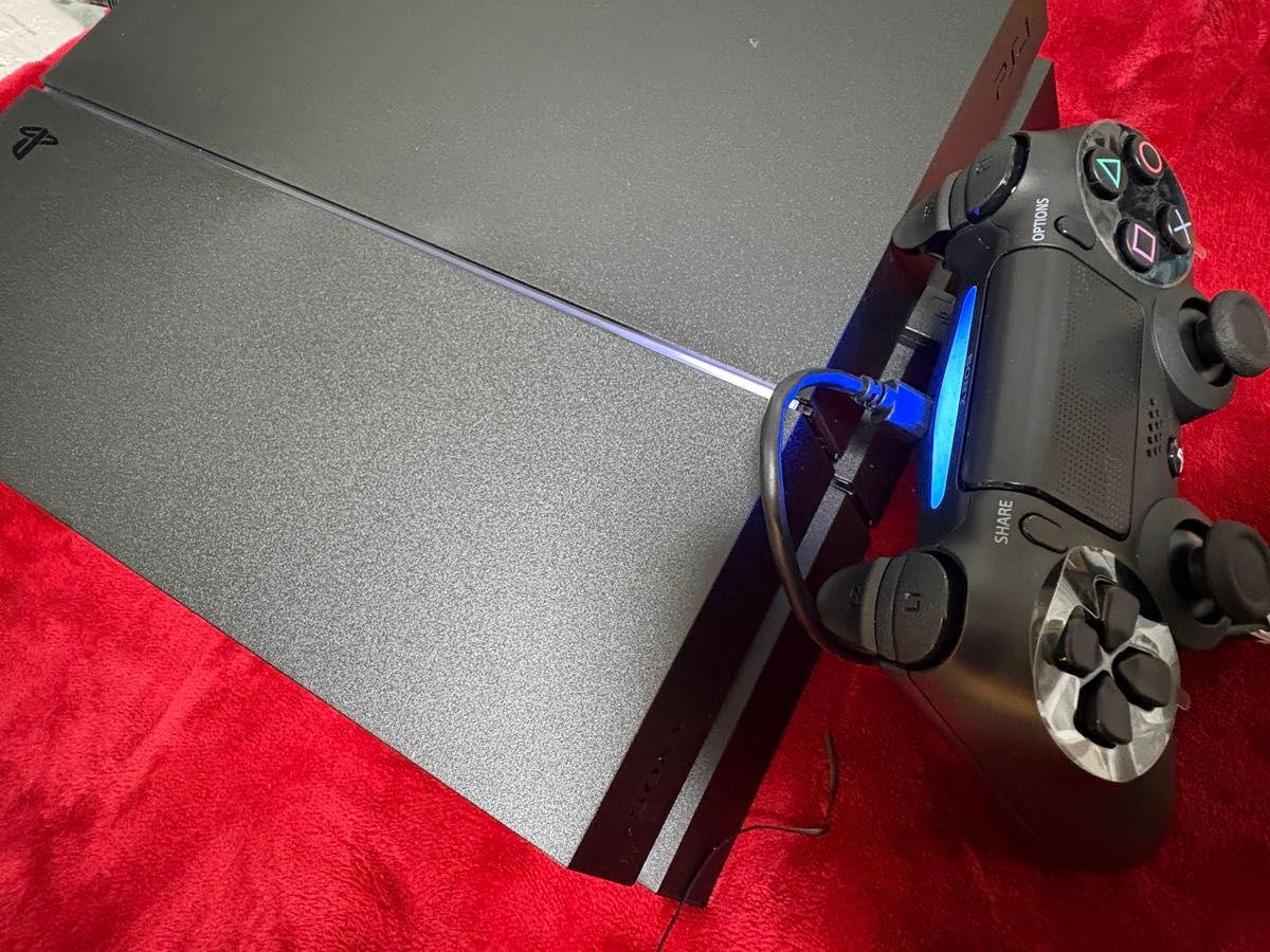 新品未使用 PlayStation4 CUH-1200A ジェットブラック PS4 新品未使用 PlayStation4 CUH-1200A ジェットブラック PS4