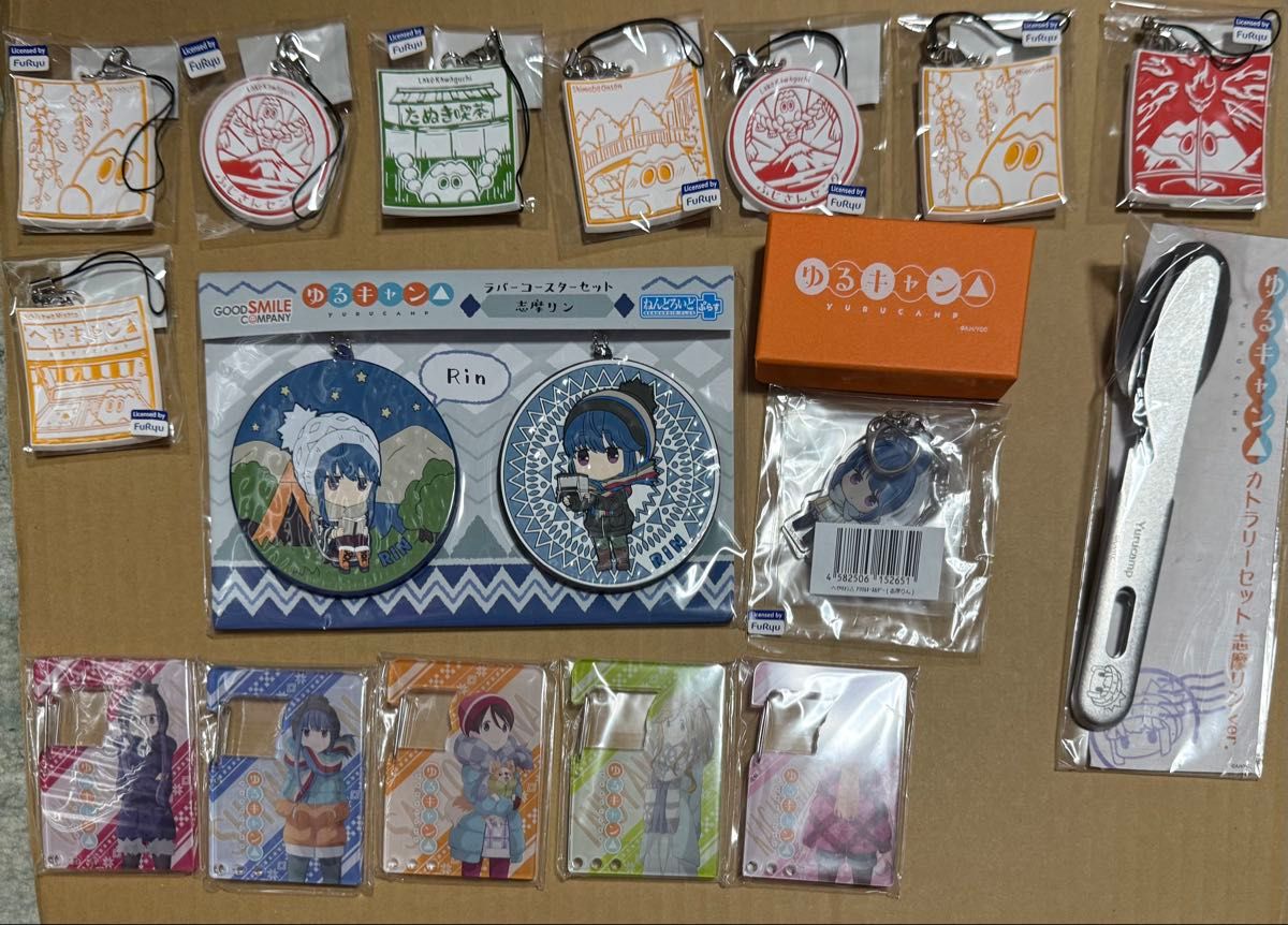 ゆるキャン まとめ売り|Yahoo!フリマ(旧PayPayフリマ) ゆるキャン まとめ売り|Yahoo!フリマ(旧PayPayフリマ)