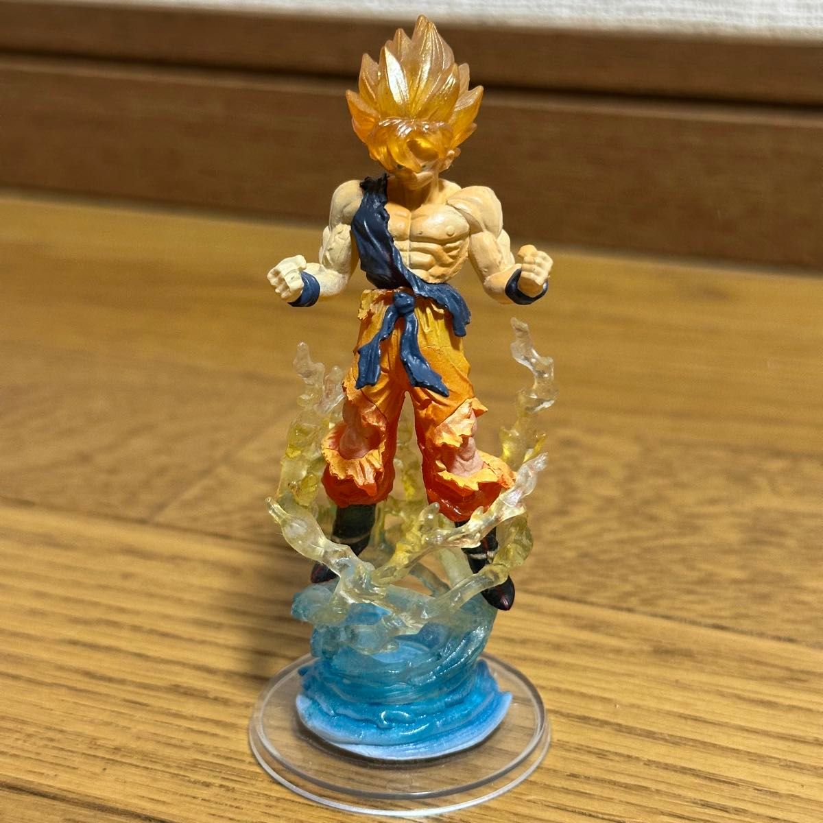 ドラゴンボールZ 未来トランクス&超サイヤ人 孫悟空 ドラゴンボールZ 未来トランクス&超サイヤ人 孫悟空