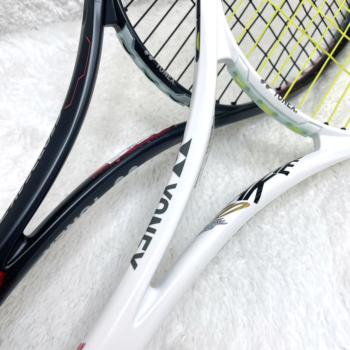 YONEX GEOBREAK 70S テニスラケット ジオブレイク 2本セット YONEX GEOBREAK 70S テニスラケット ジオブレイク 2本セット