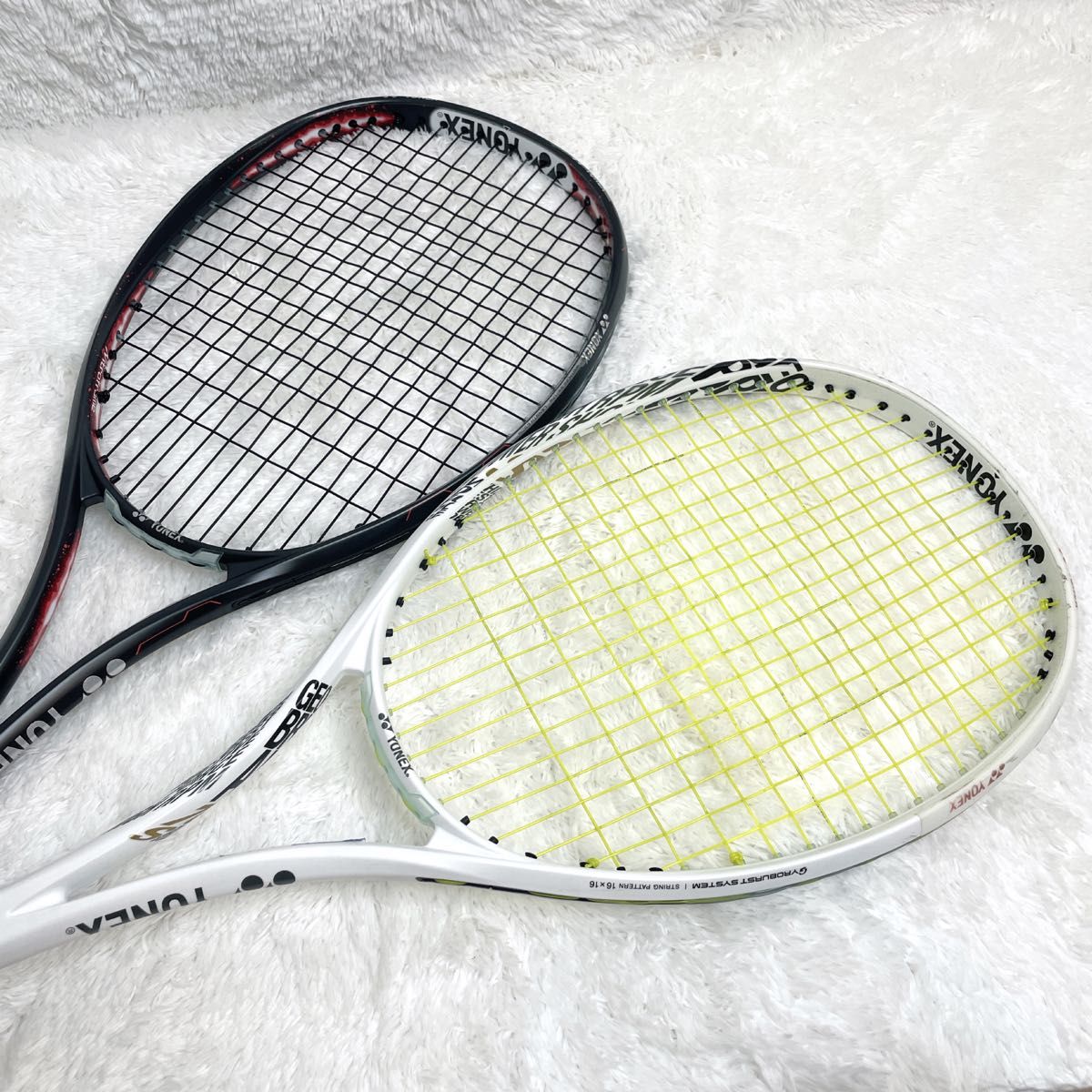 YONEX GEOBREAK 70S テニスラケット ジオブレイク 2本セット YONEX GEOBREAK 70S テニスラケット ジオブレイク 2本セット