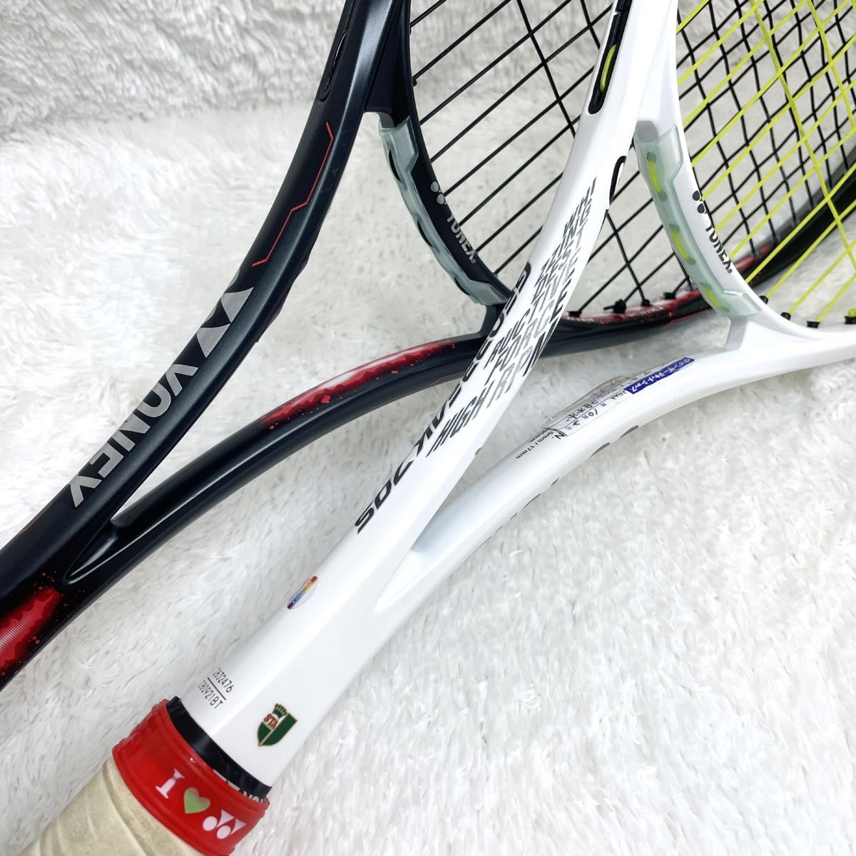 YONEX GEOBREAK 70S テニスラケット ジオブレイク 2本セット YONEX GEOBREAK 70S テニスラケット ジオブレイク 2本セット