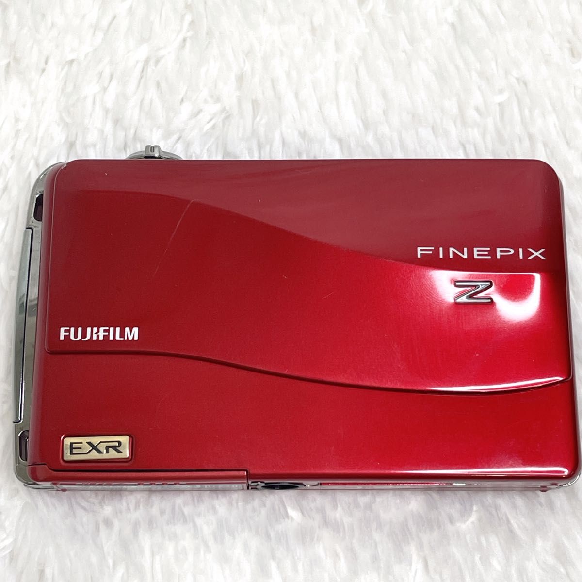 FUJIFILM FINEPIX Z700EXR レッド SDカード付 デジタルカメラ FUJIFILM FINEPIX Z700EXR レッド SDカード付 デジタルカメラ