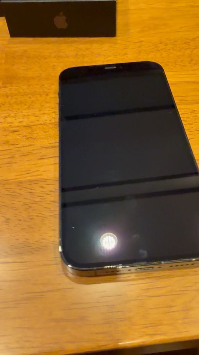 iPhone12pro グラファイト 512GB