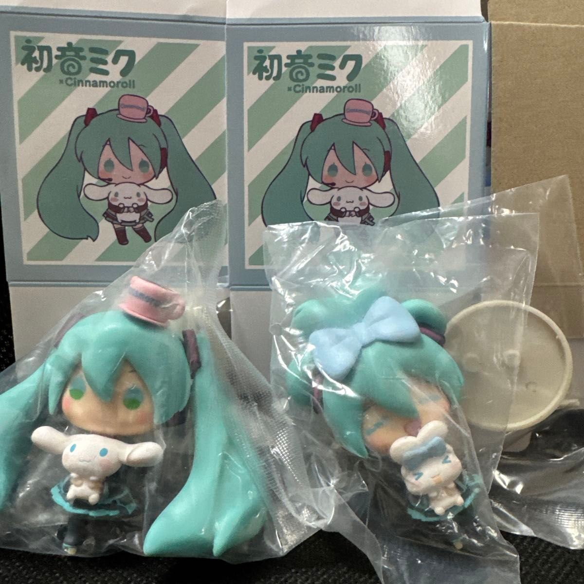 初音ミク × シナモンロール コラボ 新品|Yahoo!フリマ(旧 初音ミク × シナモンロール コラボ 新品|Yahoo!フリマ(旧
