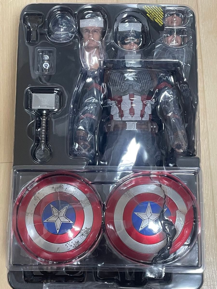 ムービー・マスターピース】『アベンジャーズ/エンドゲーム』1/6 ムービー・マスターピース】『アベンジャーズ/エンドゲーム』1/6