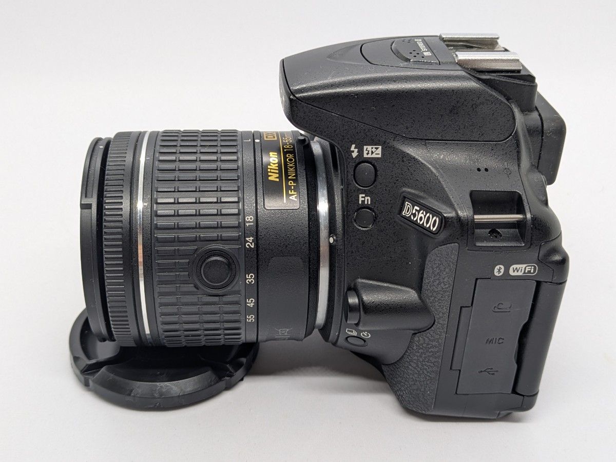 僅か6300S ニコン Wi-Fi一眼レフ D5600 ズームレンズキット 僅か6300S ニコン Wi-Fi一眼レフ D5600 ズームレンズキット