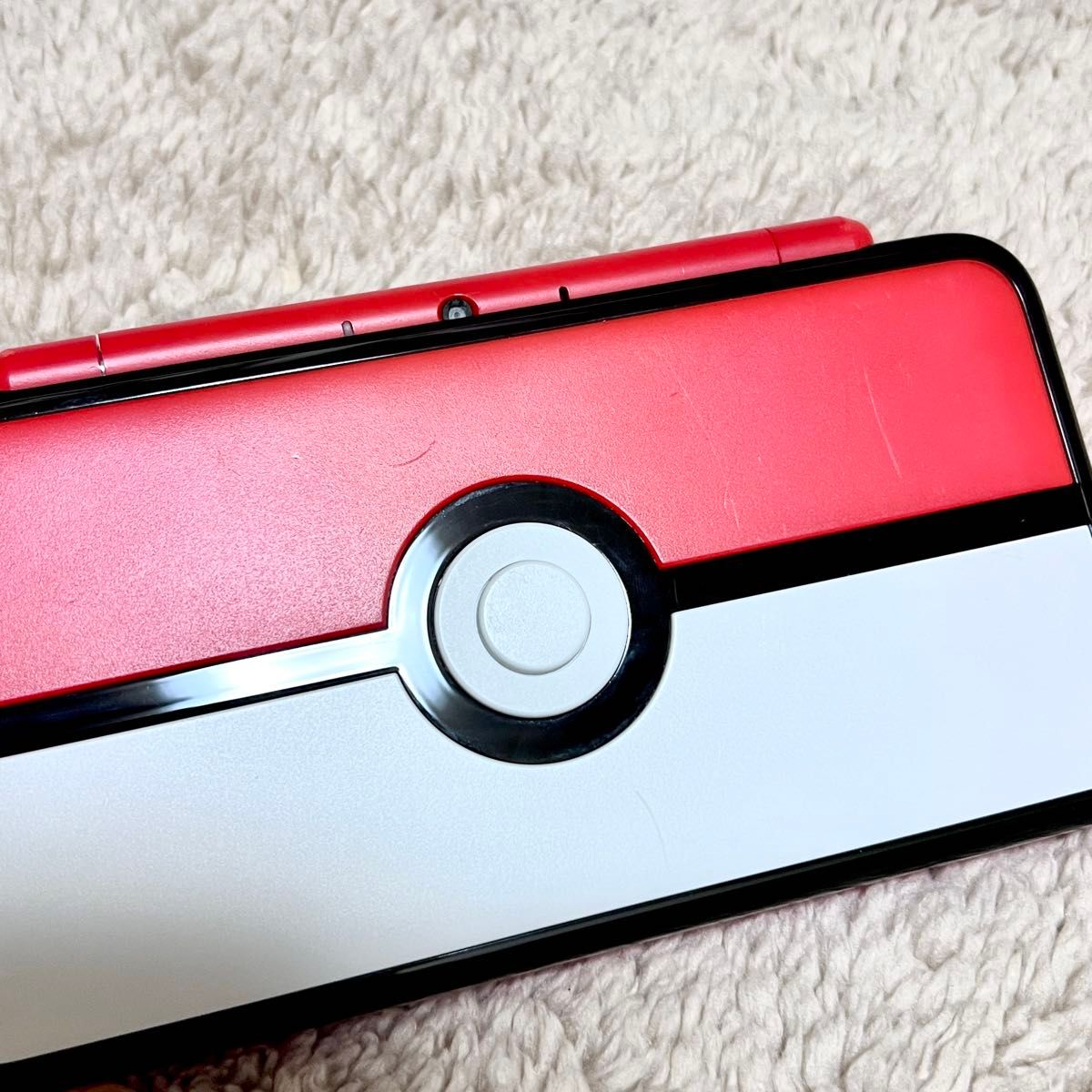 任天堂 Newニンテンドー2DS LL モンスターボールエディション 任天堂 Newニンテンドー2DS LL モンスターボールエディション