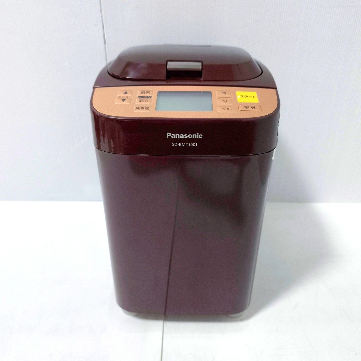 パナソニック ホームベーカリー SD-BMT1001-T|Yahoo!フリマ(旧 パナソニック ホームベーカリー SD-BMT1001-T|Yahoo!フリマ(旧
