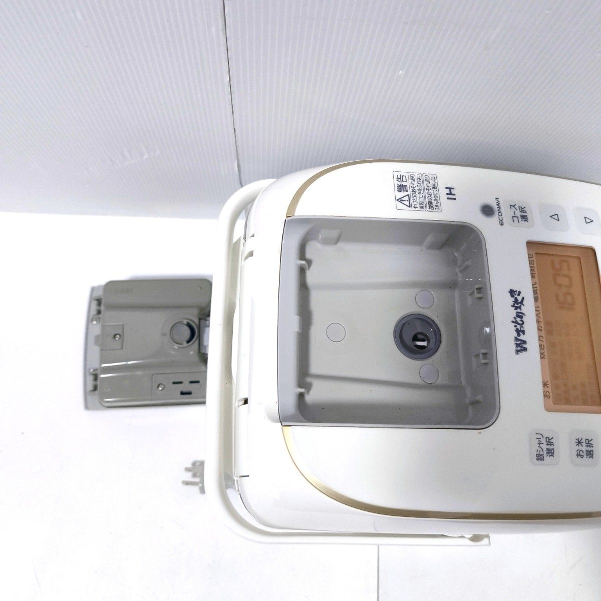 Panasonic 炊飯器 おどり炊き SR-PW107|Yahoo!フリマ(旧PayPay Panasonic 炊飯器 おどり炊き SR-PW107|Yahoo!フリマ(旧PayPay