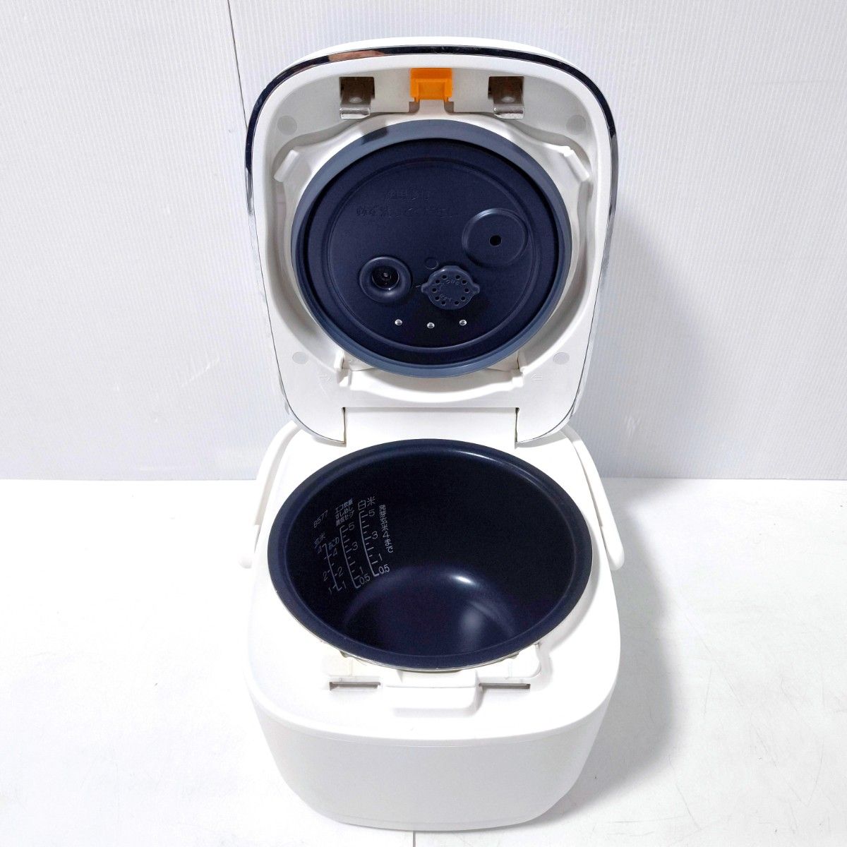 象印 炎舞炊き 圧力IH炊飯器 5 5合炊き NW-PS10|Yahoo!フリマ 象印 炎舞炊き 圧力IH炊飯器 5 5合炊き NW-PS10|Yahoo!フリマ
