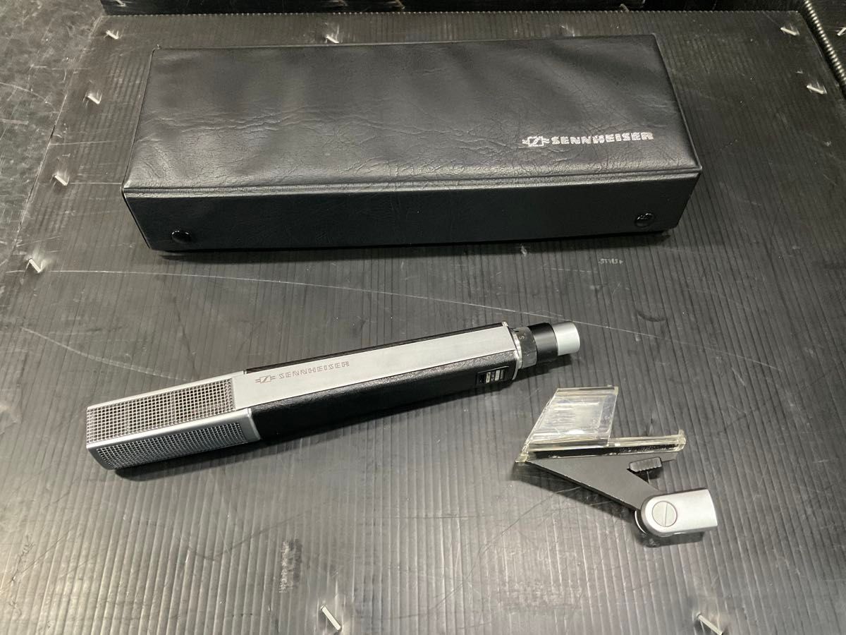 ゼンハイザー MD441 ダイナミックマイク シルバー系 中古|Yahoo ゼンハイザー MD441 ダイナミックマイク シルバー系 中古|Yahoo