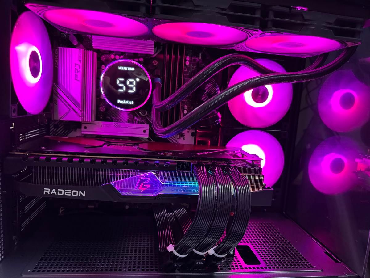 ゲーミングPC】RX7900xtx 搭載ゲーミングPC|Yahoo!フリマ(旧 ゲーミングPC】RX7900xtx 搭載ゲーミングPC|Yahoo!フリマ(旧