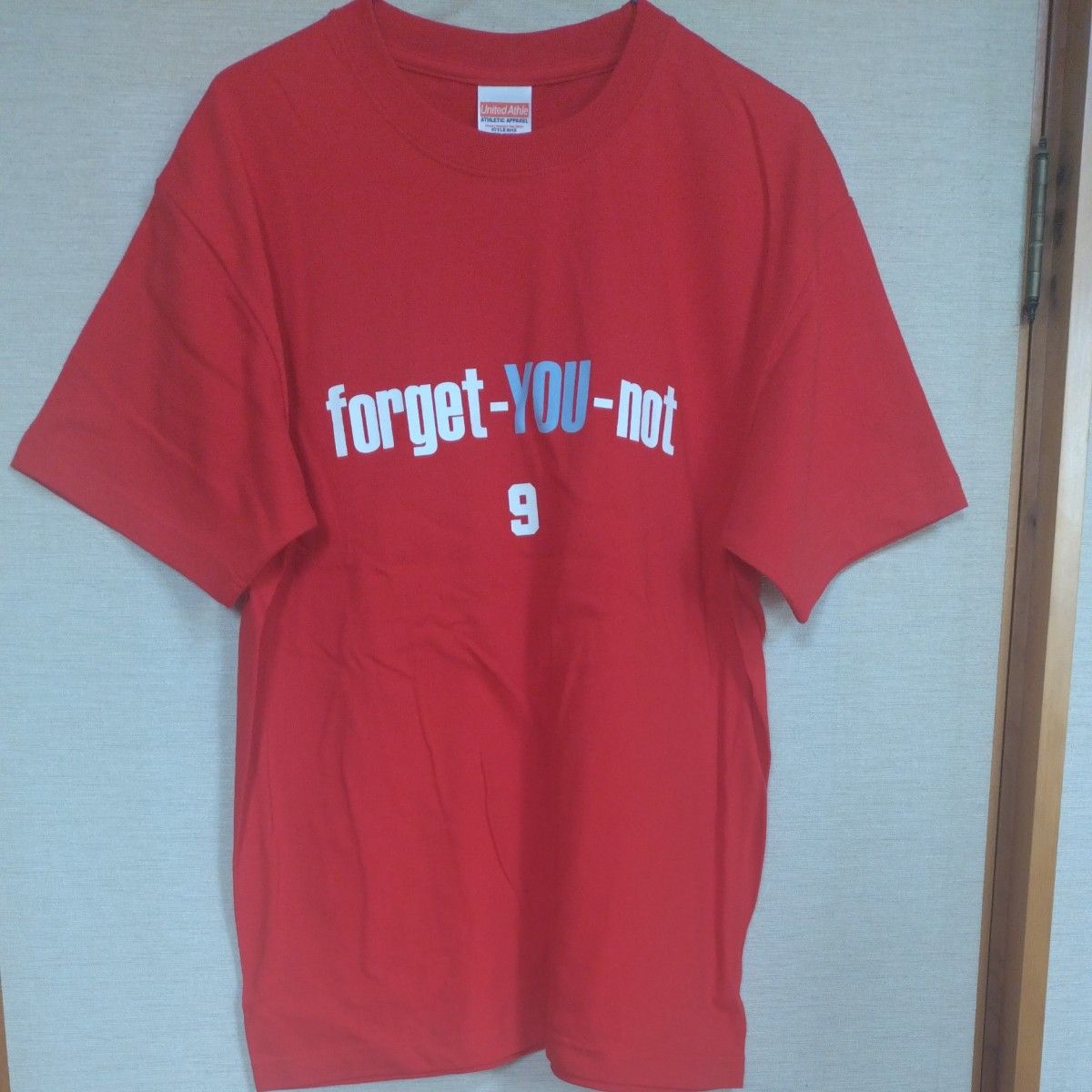 広島東洋カープ 緒方孝市引退記念Tシャツ United Athle Tシャツ 広島東洋カープ 緒方孝市引退記念Tシャツ United Athle Tシャツ