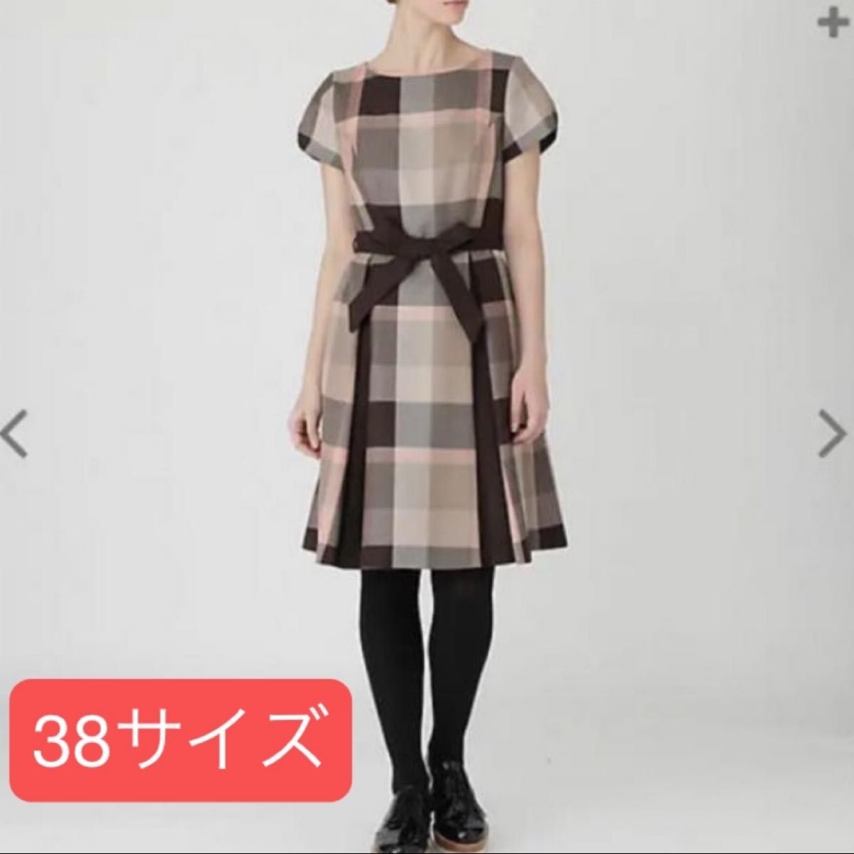 ブルーレーベル クレストブリッジ 春服 バーバリー ワンピース ブルーレーベル クレストブリッジ 春服 バーバリー ワンピース