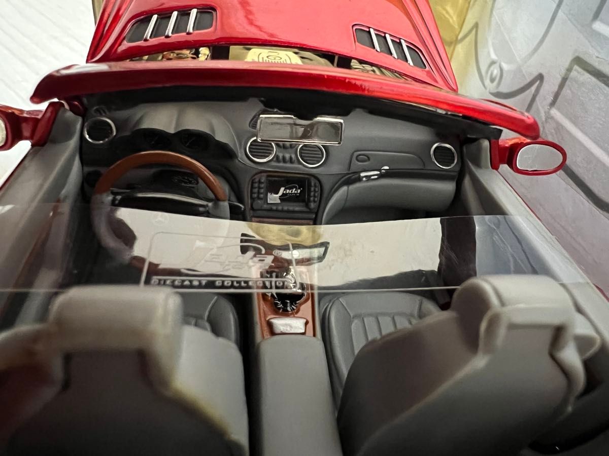 【廃番、新品未開封】JadaTOYS メルセデス・ベンツ SL65 AMG 廃番 新品未開封】JadaTOYS メルセデス・ベンツ SL65 AMG|Yahoo
