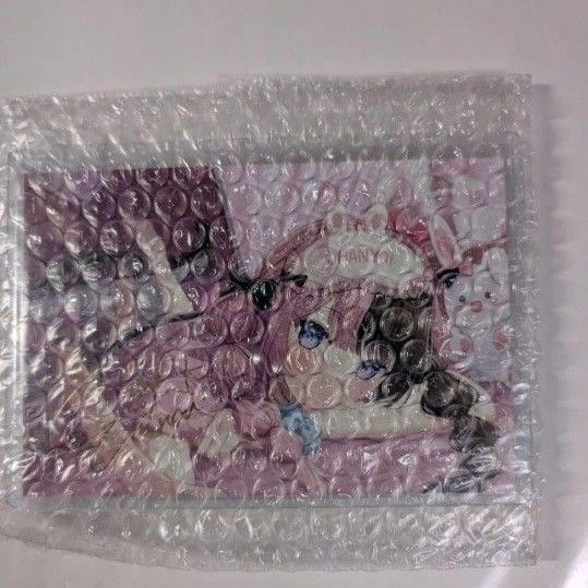 ぶいすぽっ 橘ひなの 誕生日記念2024 複製箔押しサイン入り ぶいすぽっ 橘ひなの 誕生日記念2024 複製箔押しサイン入り
