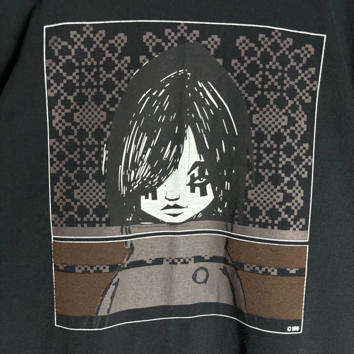 希少 PRADA Tシャツ archive 06AW M相当 プラダ アーカイブ 希少 PRADA Tシャツ archive 06AW M相当 プラダ アーカイブ