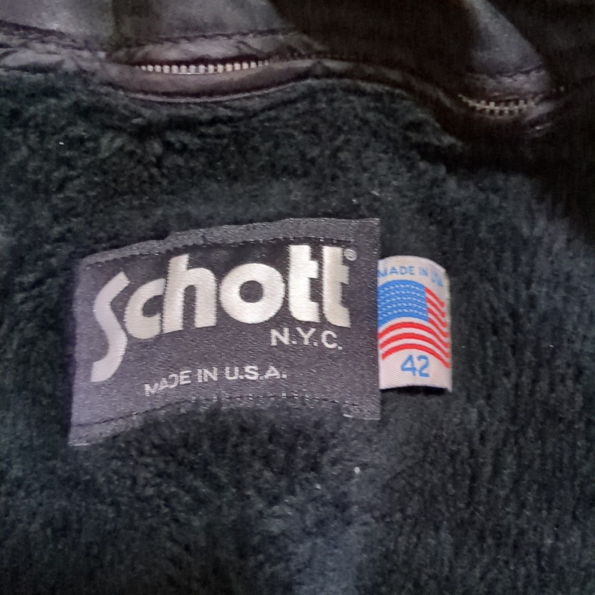 ショット シングルライダース 牛革 ブラック schott レザー ショット シングルライダース 牛革 ブラック schott レザー