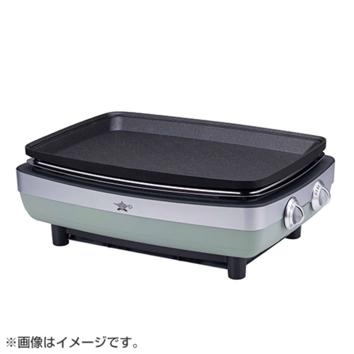 新品未使用】アラジングラファイトマジックグリラーPlus 新品未使用】アラジングラファイトマジックグリラーPlus