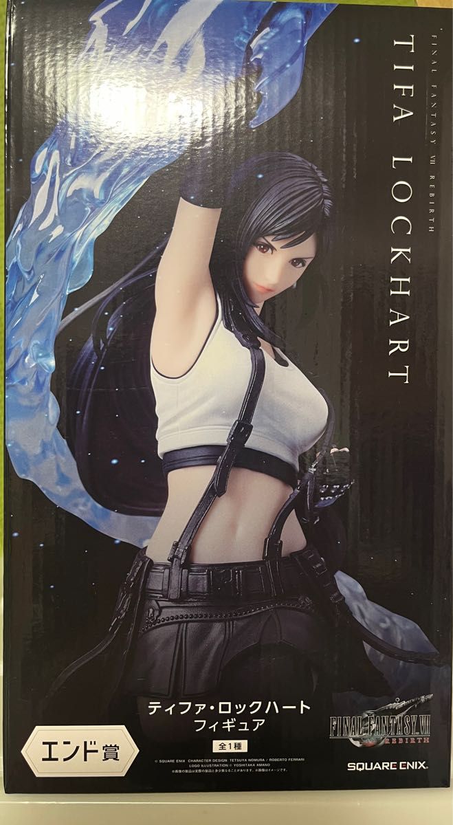 エンド賞 ティファ フィギュア ファイナルファンタジー|Yahoo エンド賞 ティファ フィギュア ファイナルファンタジー|Yahoo
