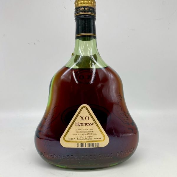 ◇未開栓 Hennessy X.O ヘネシー COGNAC コニャック グリーン ◇未開栓 Hennessy X.O ヘネシー COGNAC コニャック グリーン