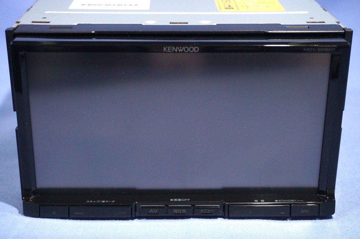 MDV-626DT ケンウッド彩速ナビ フルセグTV 操作ボタンスイッチ MDV-626DT ケンウッド彩速ナビ フルセグTV 操作ボタンスイッチ