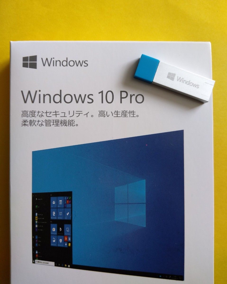 Microsoft Windows 10 Pro USB &プロダクトキー|Yahoo!フリマ Microsoft Windows 10 Pro USB &プロダクトキー|Yahoo!フリマ