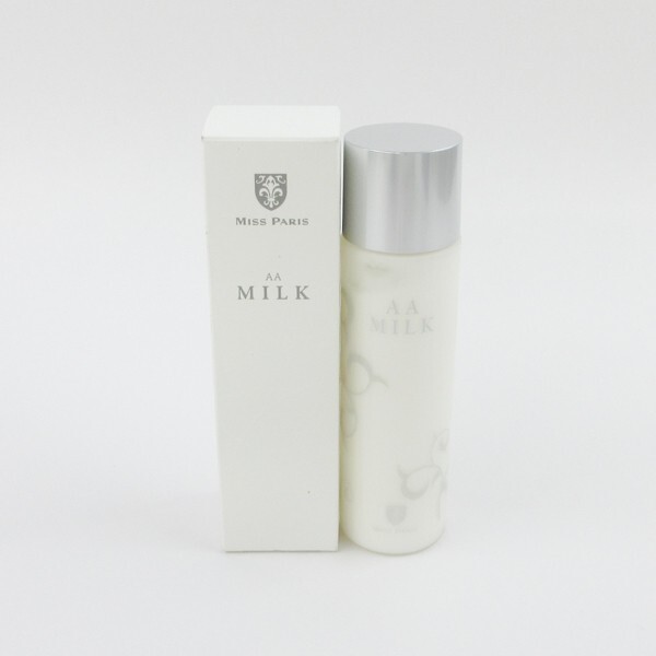 ミス パリ AAミルク 120ml 未使用 Z269
