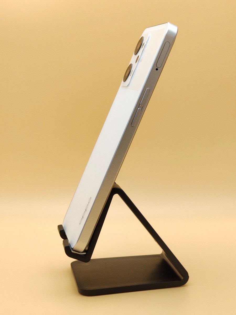 美品】 Oppo Reno9A ムーンホワイト 128GB 箱 付属品 おまけ付き 美品】 Oppo Reno9A ムーンホワイト 128GB 箱 付属品 おまけ付き