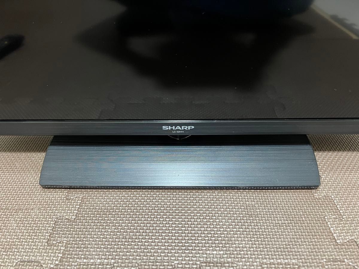 2014年製 SHARP AQUOS 32型テレビ 液晶テレビ シャープ LC-32H11 2014年製 SHARP AQUOS 32型テレビ 液晶テレビ シャープ LC-32H11