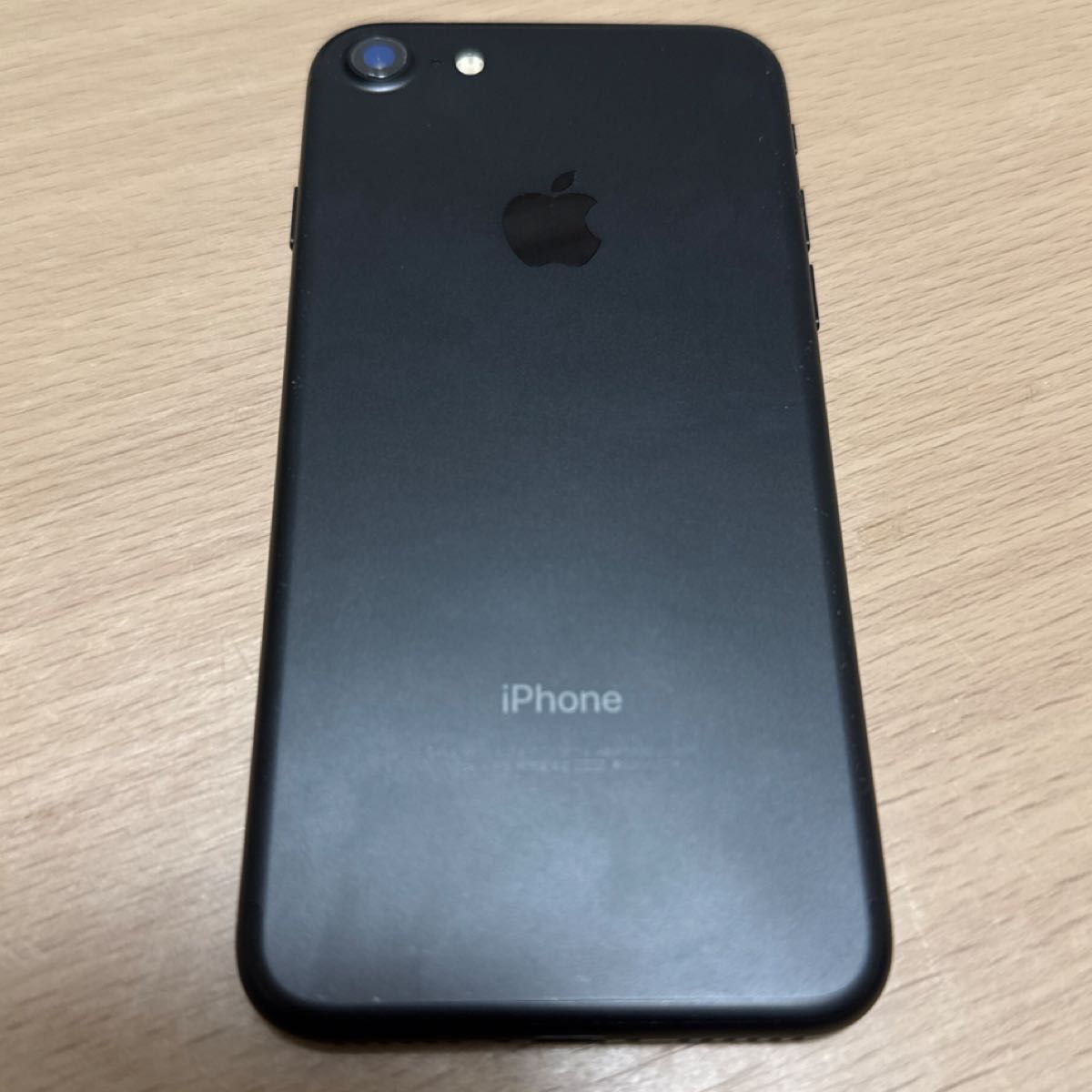 iPhone7 本体 ブラック ドコモ SIMロック解除済|Yahoo!フリマ iPhone7 本体 ブラック ドコモ SIMロック解除済|Yahoo!フリマ