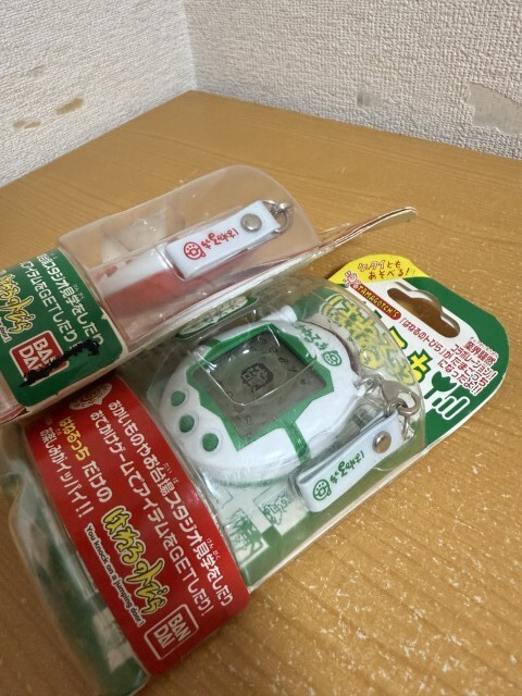未使用品】バンダイ BANDAI はねるっち たまごっち バンダイ 未使用品】バンダイ BANDAI はねるっち たまごっち バンダイ