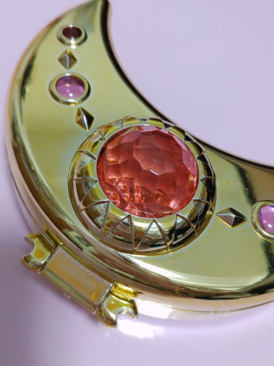 BANDAI まぼろしの銀水晶 セーラームーン 当時 当時品 幻の銀 BANDAI まぼろしの銀水晶 セーラームーン 当時 当時品 幻の銀